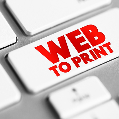 Web2Print